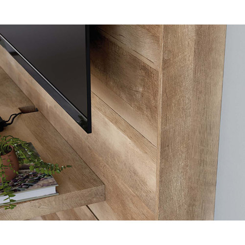 Latitude Run® Kanawha Media Center Wayfair